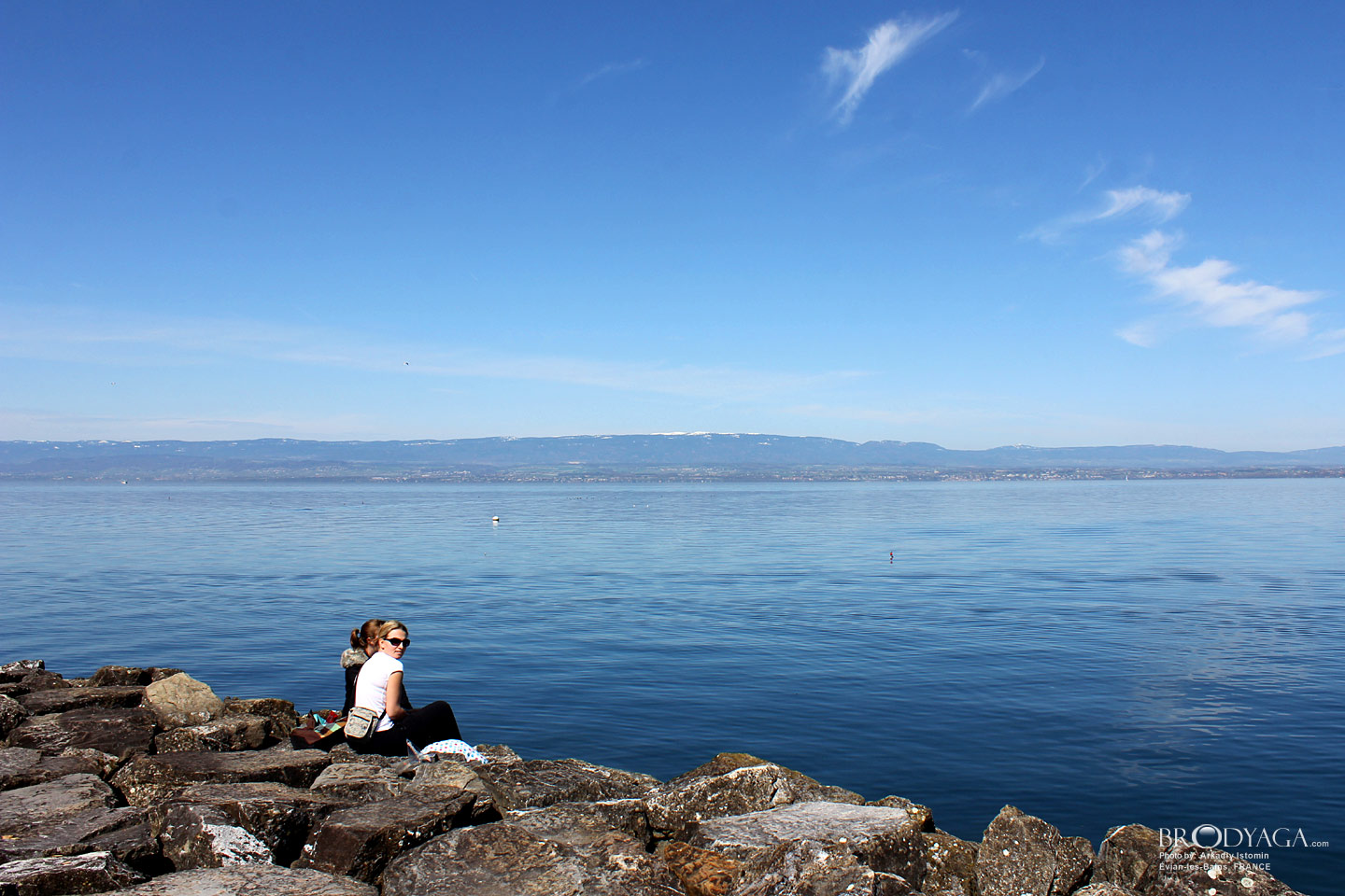 Evian-les-Bains